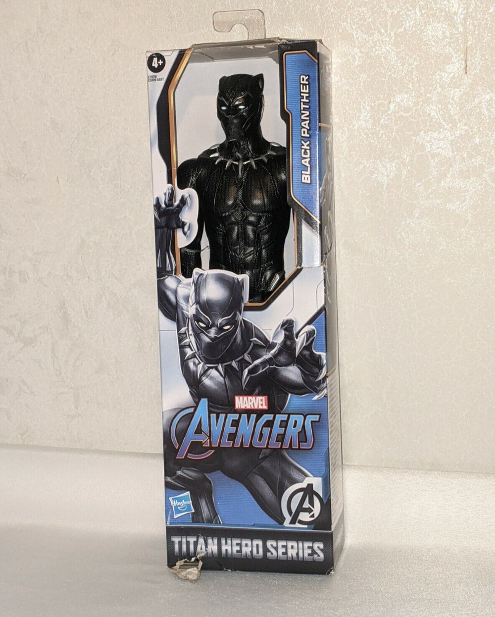 Marvel Avengers Titan Hero Series Black Panther - Damaged Packaging